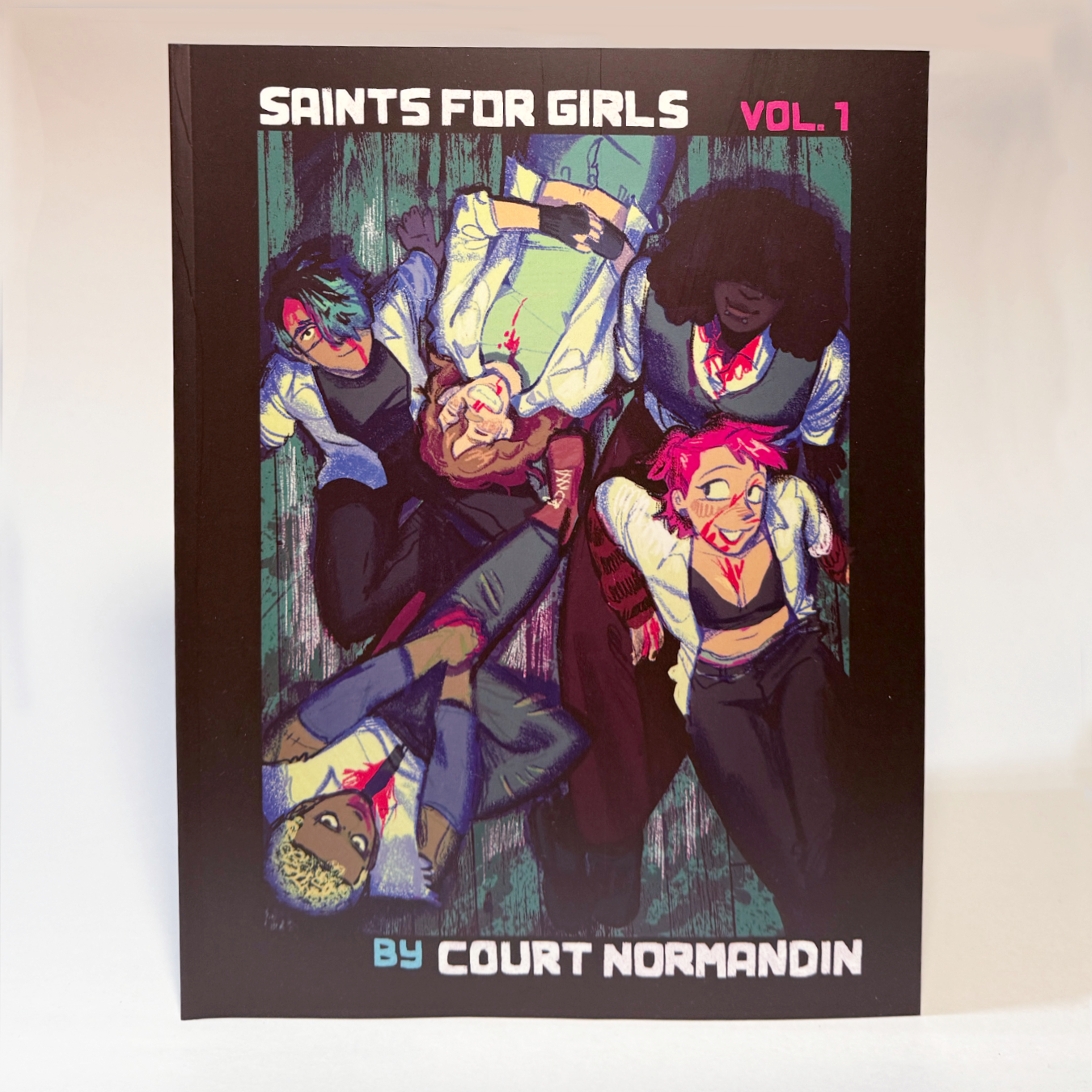 Saints for Girls: Volume 1