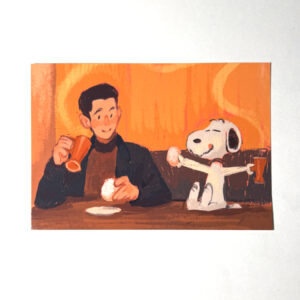 Assorted Postcards