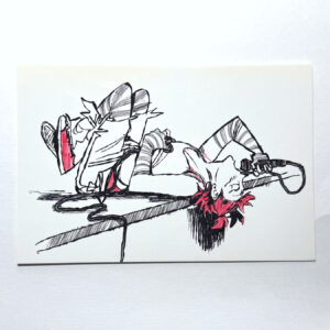 Assorted Postcards