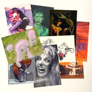 Assorted Postcards